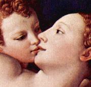Angelo Bronzino Venus, Cupid, Folly and Time France oil painting artist
